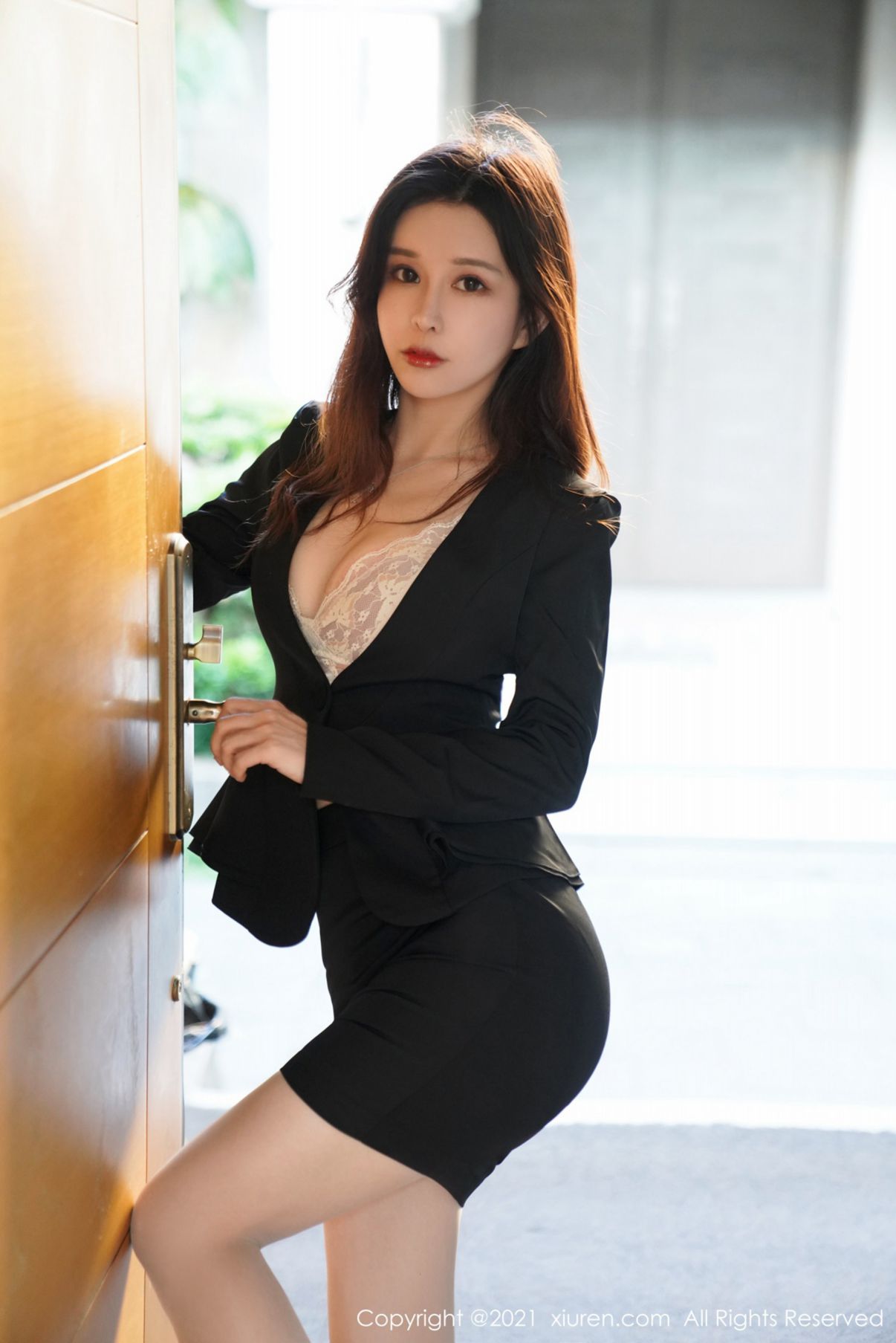 XiuRen秀人网 No.3077 Chun Xiao Xi 3