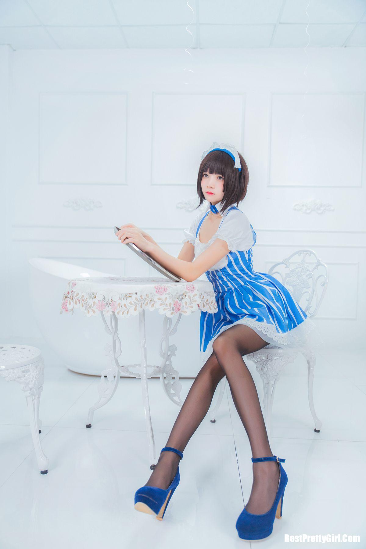 Coser@桜桃喵 Vol.033 妹抖装 001