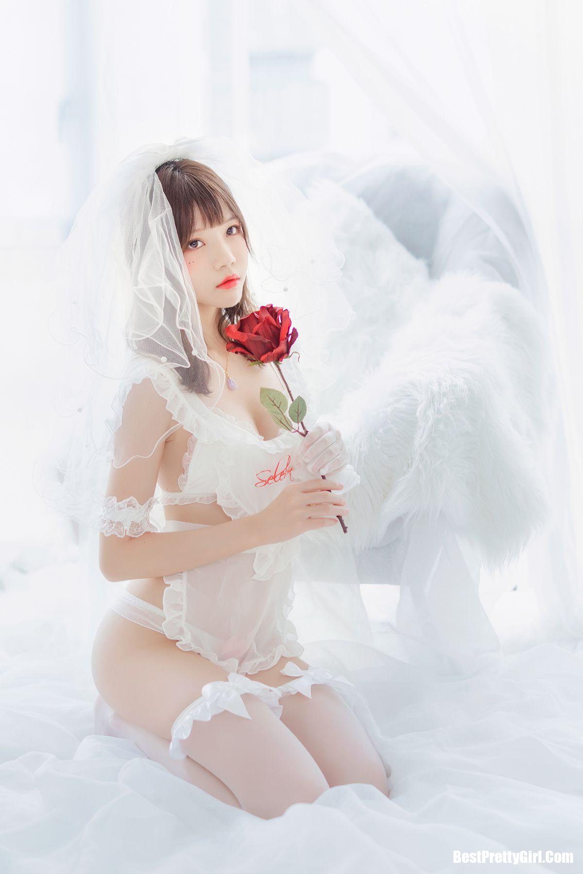 Coser@桜桃喵 Vol.040 轻纱02 001