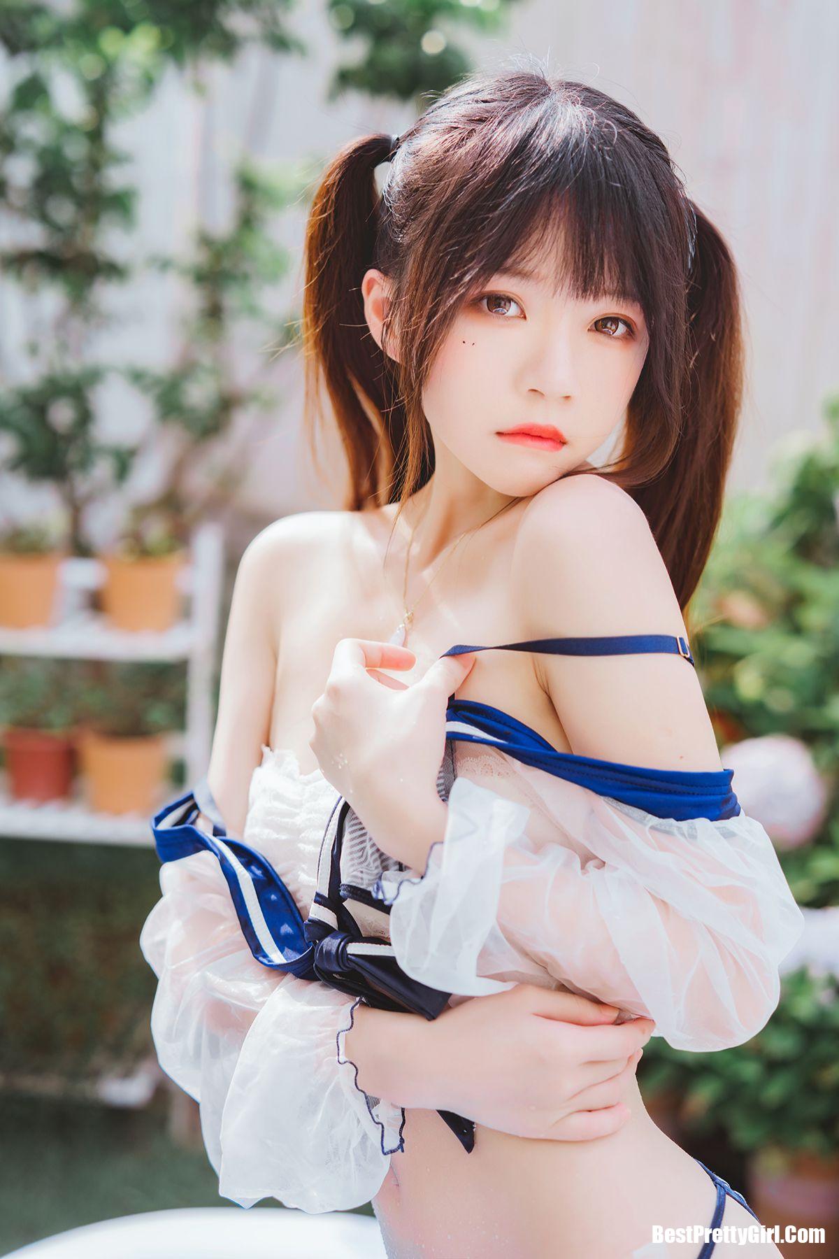 Coser@桜桃喵 Vol.054 无尽夏