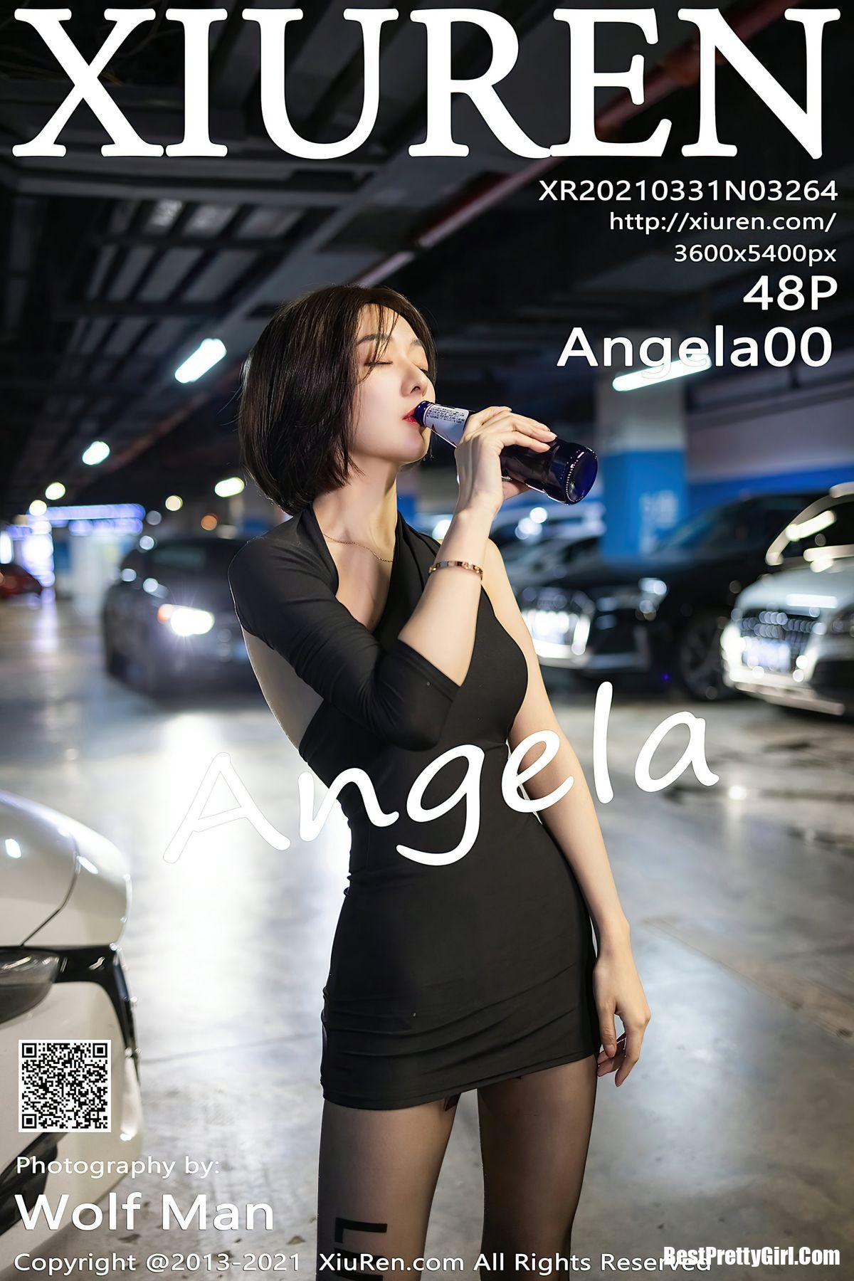 XiuRen秀人网 No.3264 Angela00 000