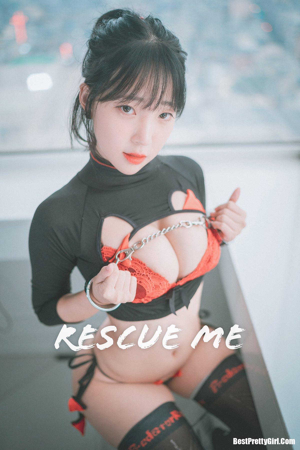DJAWA Kang Inkyung Rescue Me 001