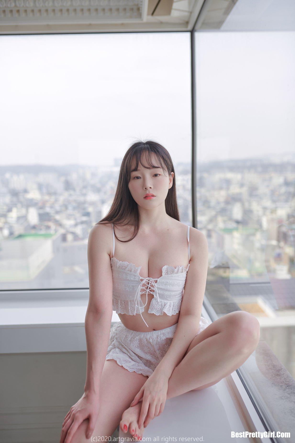 ArtGravia Vol.145 Pia (피아) 3