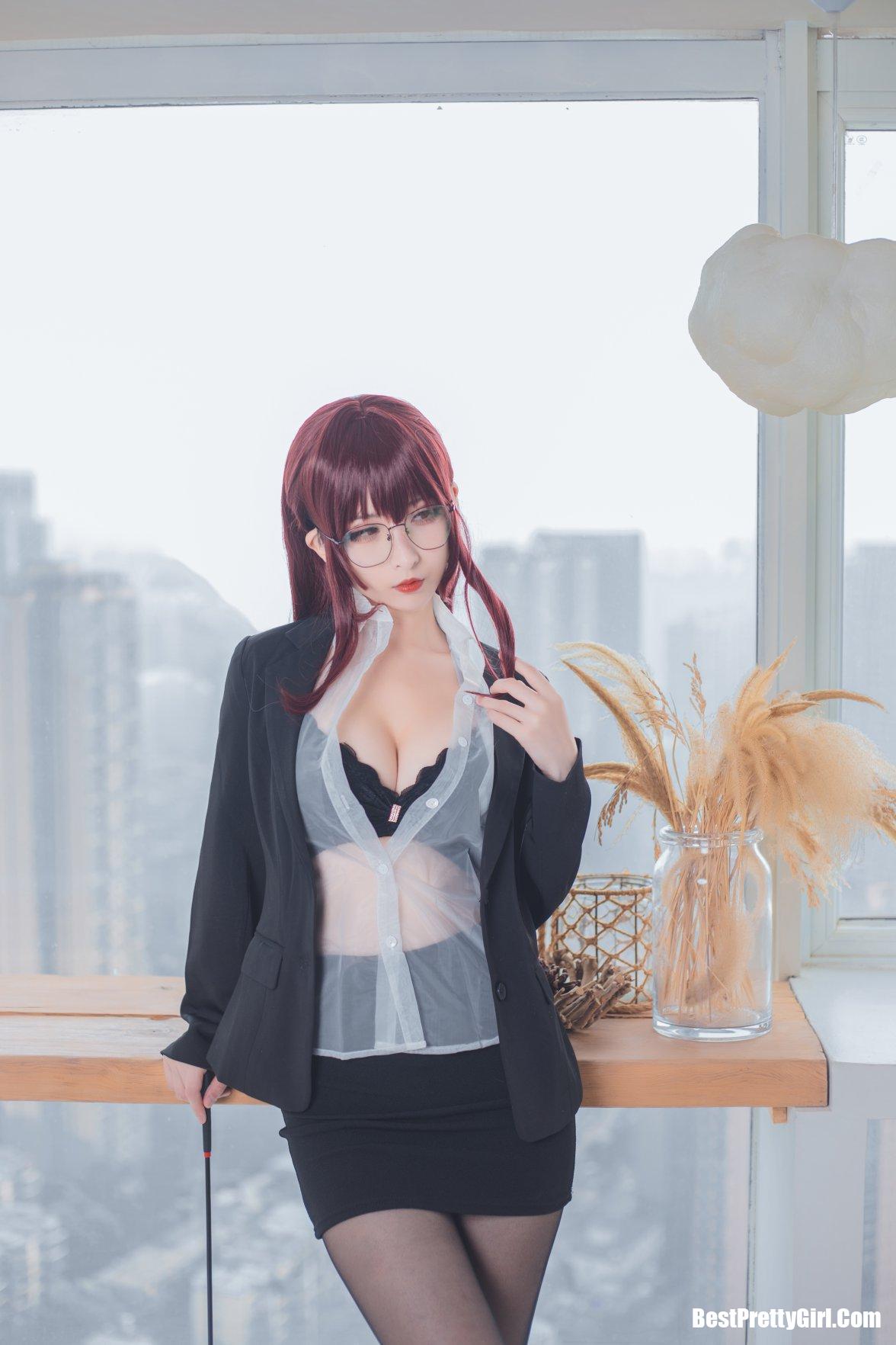 Coser@rioko凉凉子 Vol.023 七夕教师 13