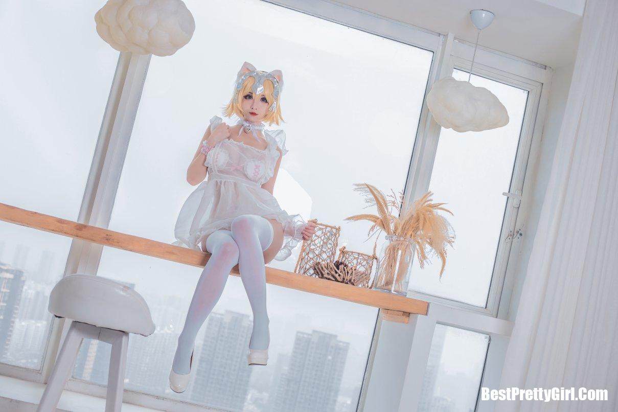 Coser@rioko凉凉子 Vol.024 七夕月球女友 29