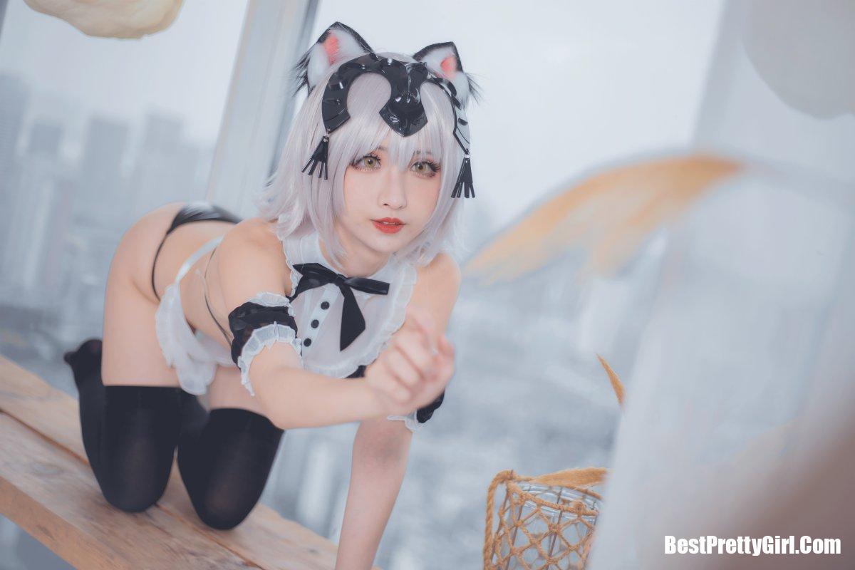 Coser@rioko凉凉子 Vol.024 七夕月球女友 39