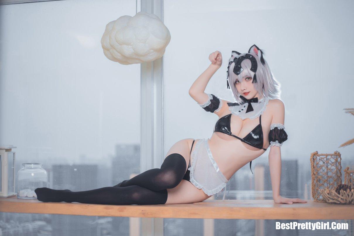 Coser@rioko凉凉子 Vol.024 七夕月球女友 41