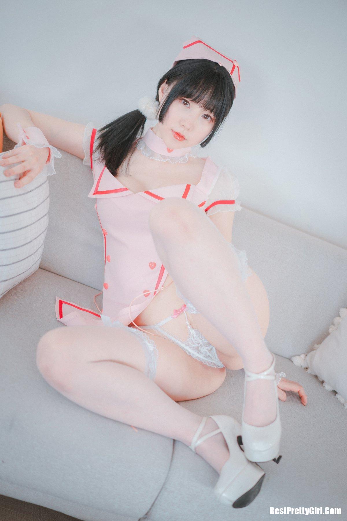 DJAWA Jamong (자몽) Nurse J 83