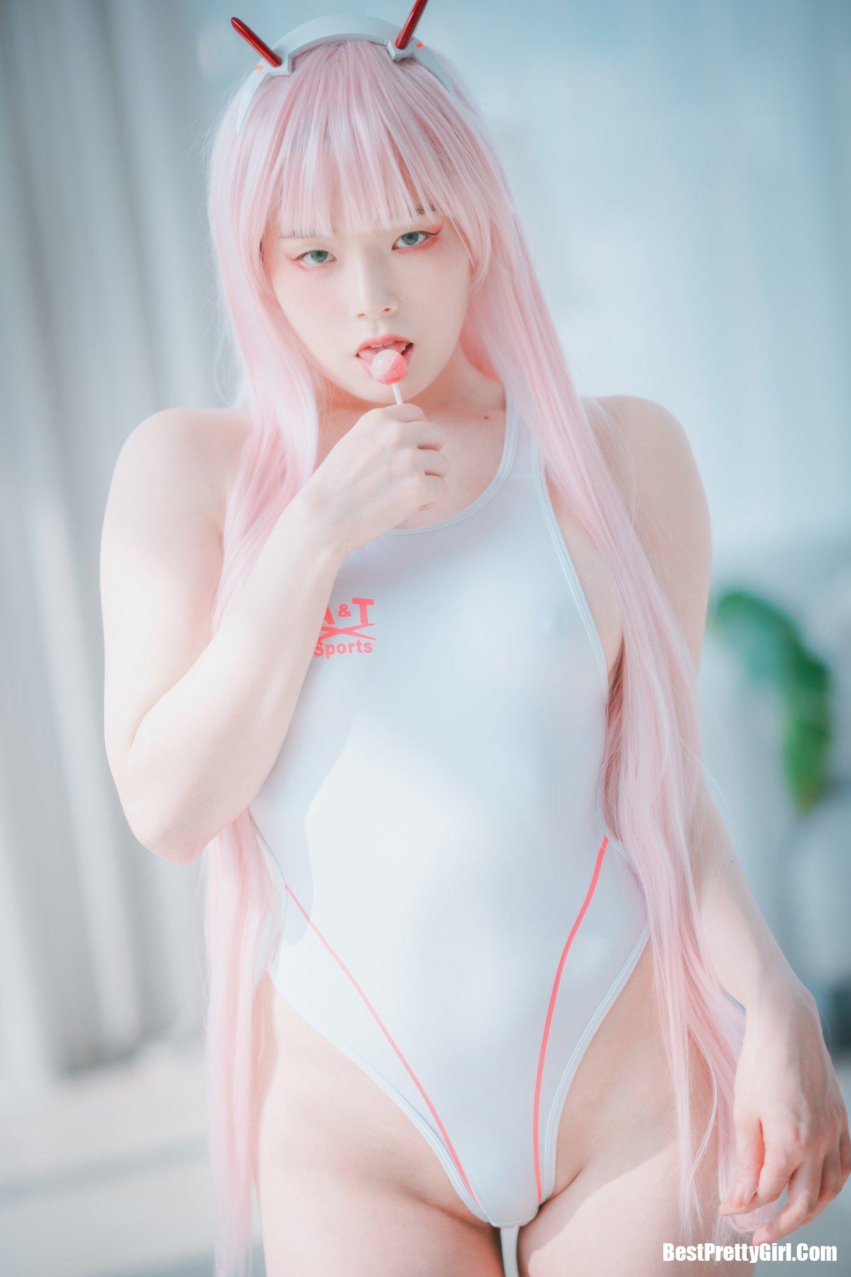 DJAWA Pia (피아) Darling in the FranXX Code 002 Vol.2 5