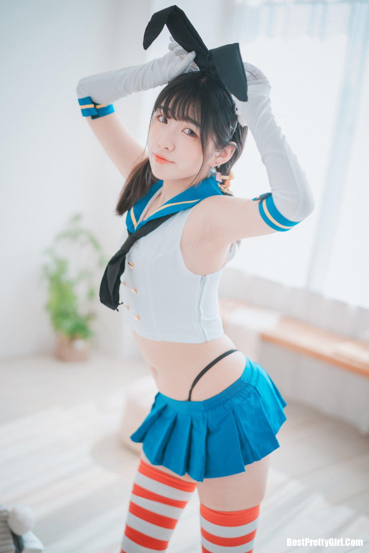 DJAWA Sonson (손손) Fleet Girl (KanColle) 9