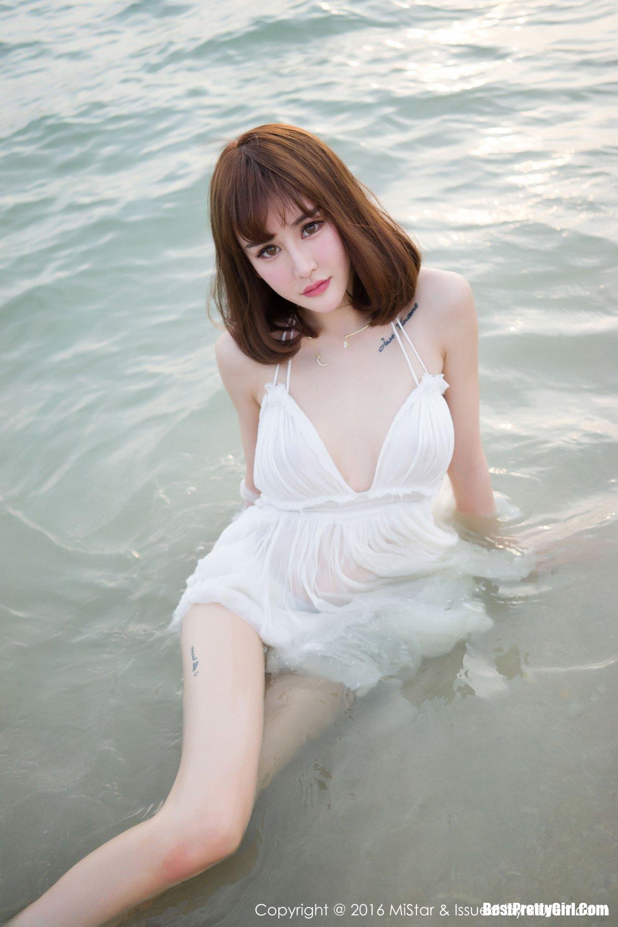 MiStar魅妍社 Vol.110 Cheryl Qing Shu 19