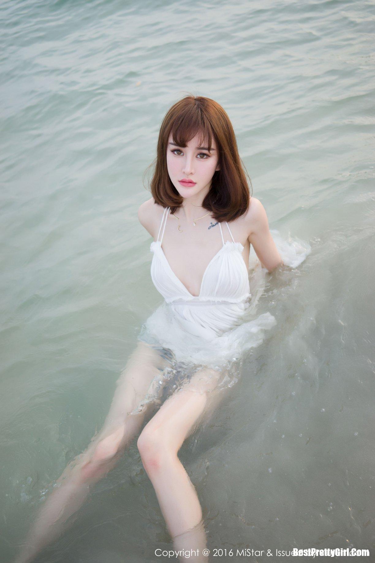 MiStar魅妍社 Vol.110 Cheryl Qing Shu 20