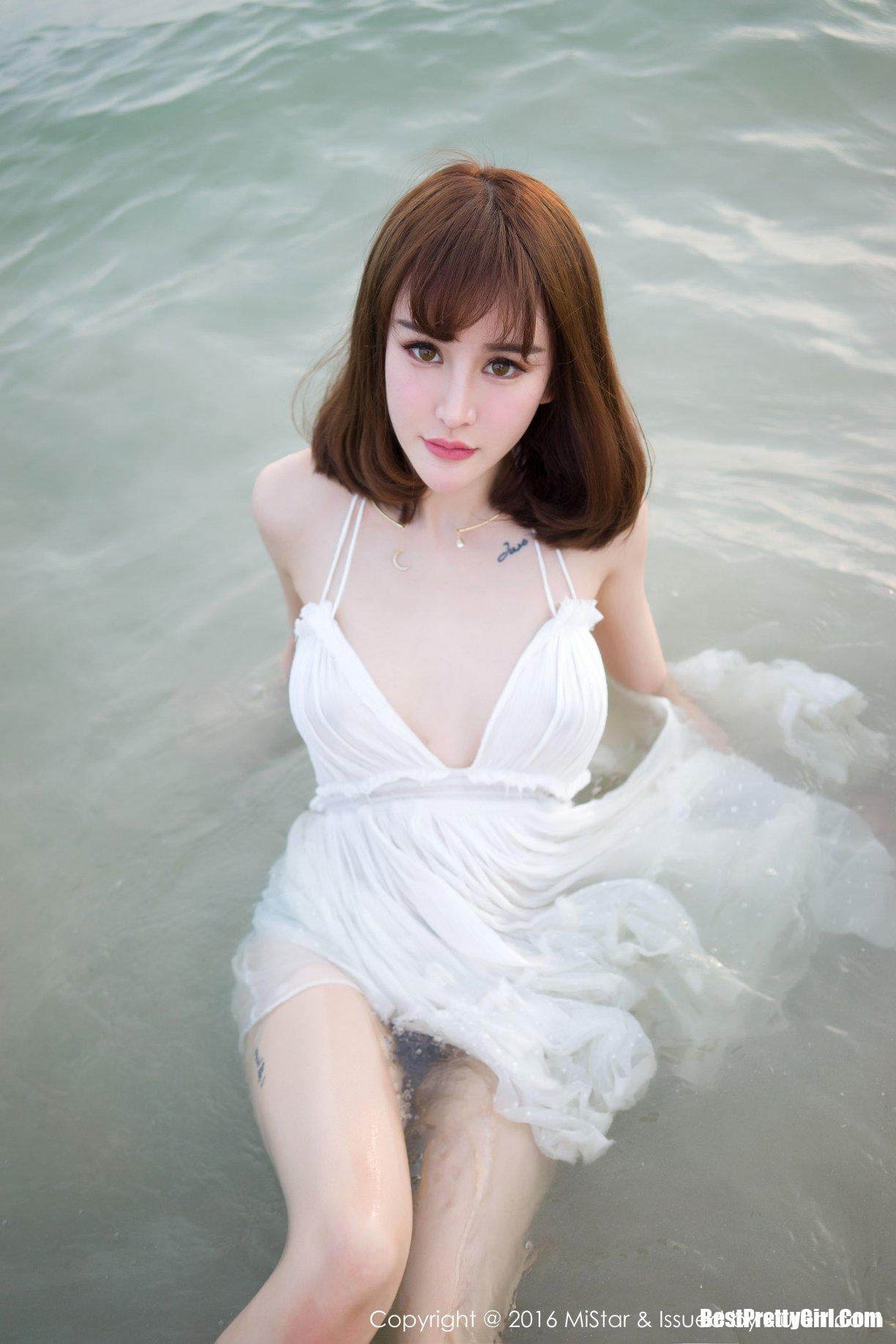 MiStar魅妍社 Vol.110 Cheryl Qing Shu 21