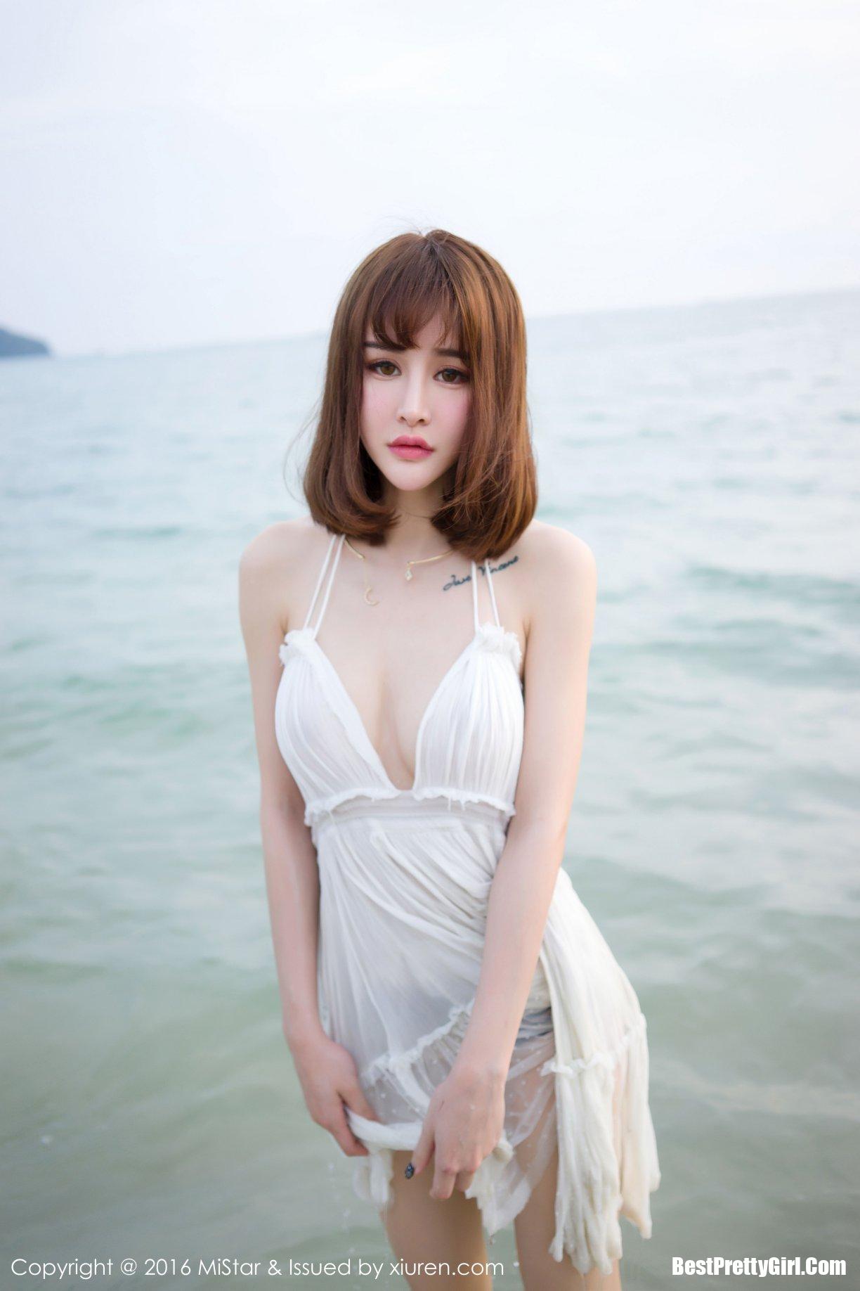 MiStar魅妍社 Vol.110 Cheryl Qing Shu 22