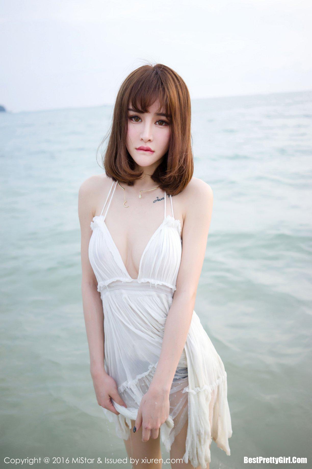 MiStar魅妍社 Vol.110 Cheryl Qing Shu 23