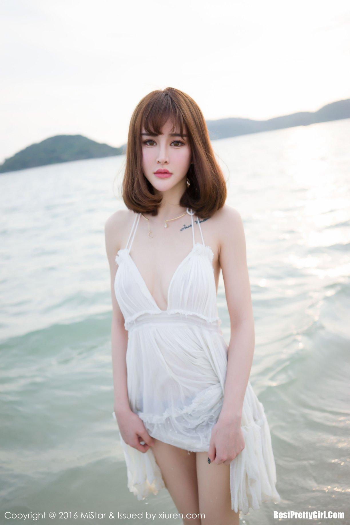 MiStar魅妍社 Vol.110 Cheryl Qing Shu 24