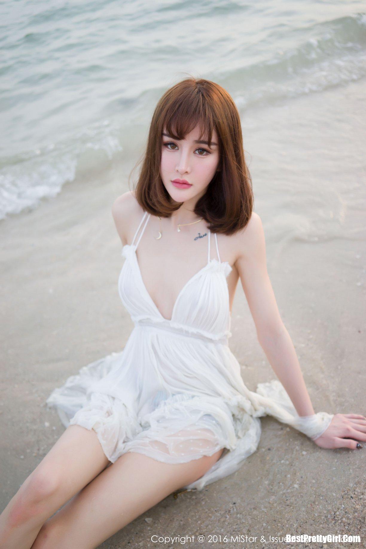 MiStar魅妍社 Vol.110 Cheryl Qing Shu 25