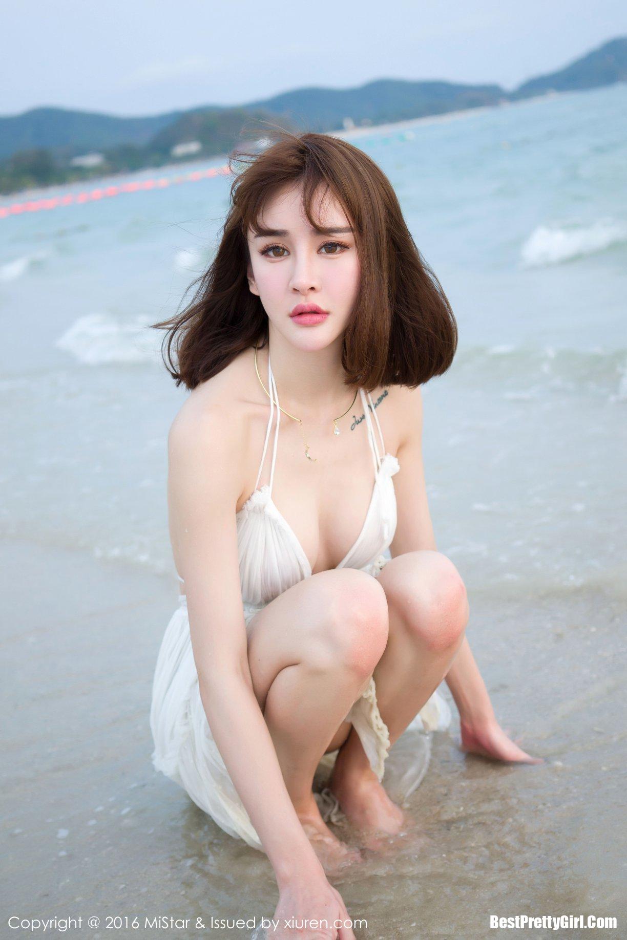 MiStar魅妍社 Vol.110 Cheryl Qing Shu 32