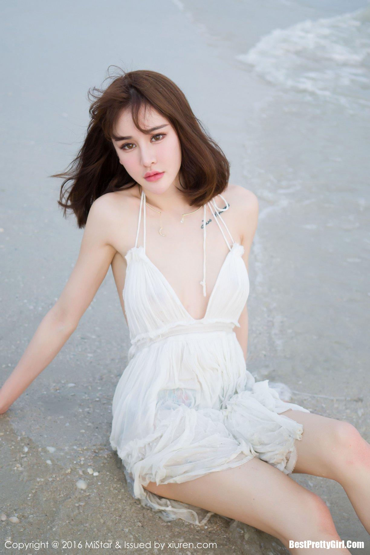 MiStar魅妍社 Vol.110 Cheryl Qing Shu 33