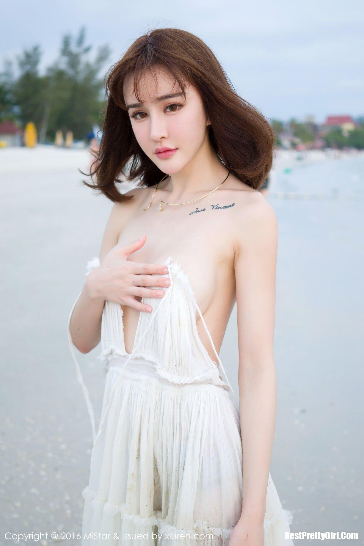 MiStar魅妍社 Vol.110 Cheryl Qing Shu 40