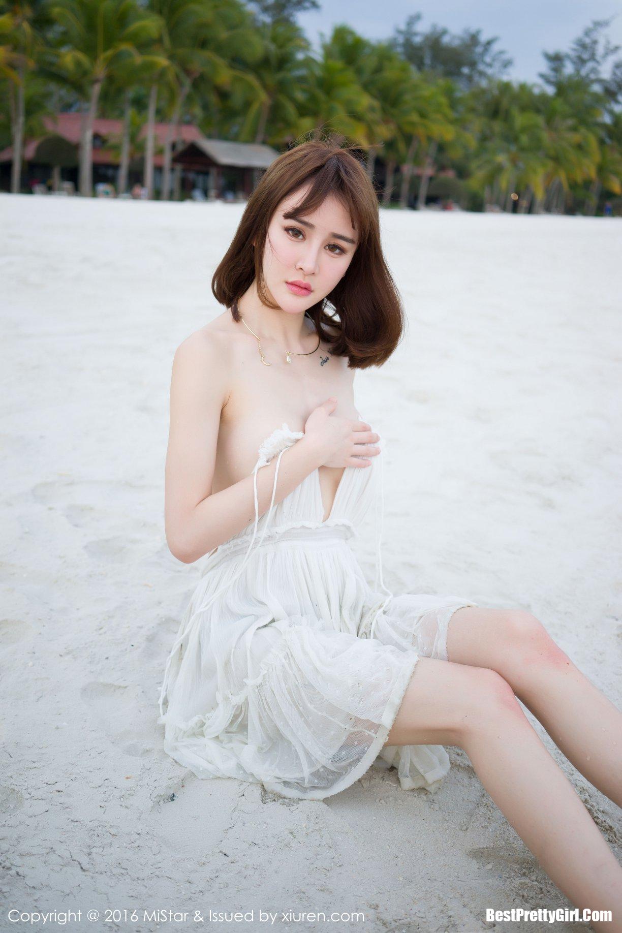 MiStar魅妍社 Vol.110 Cheryl Qing Shu 42