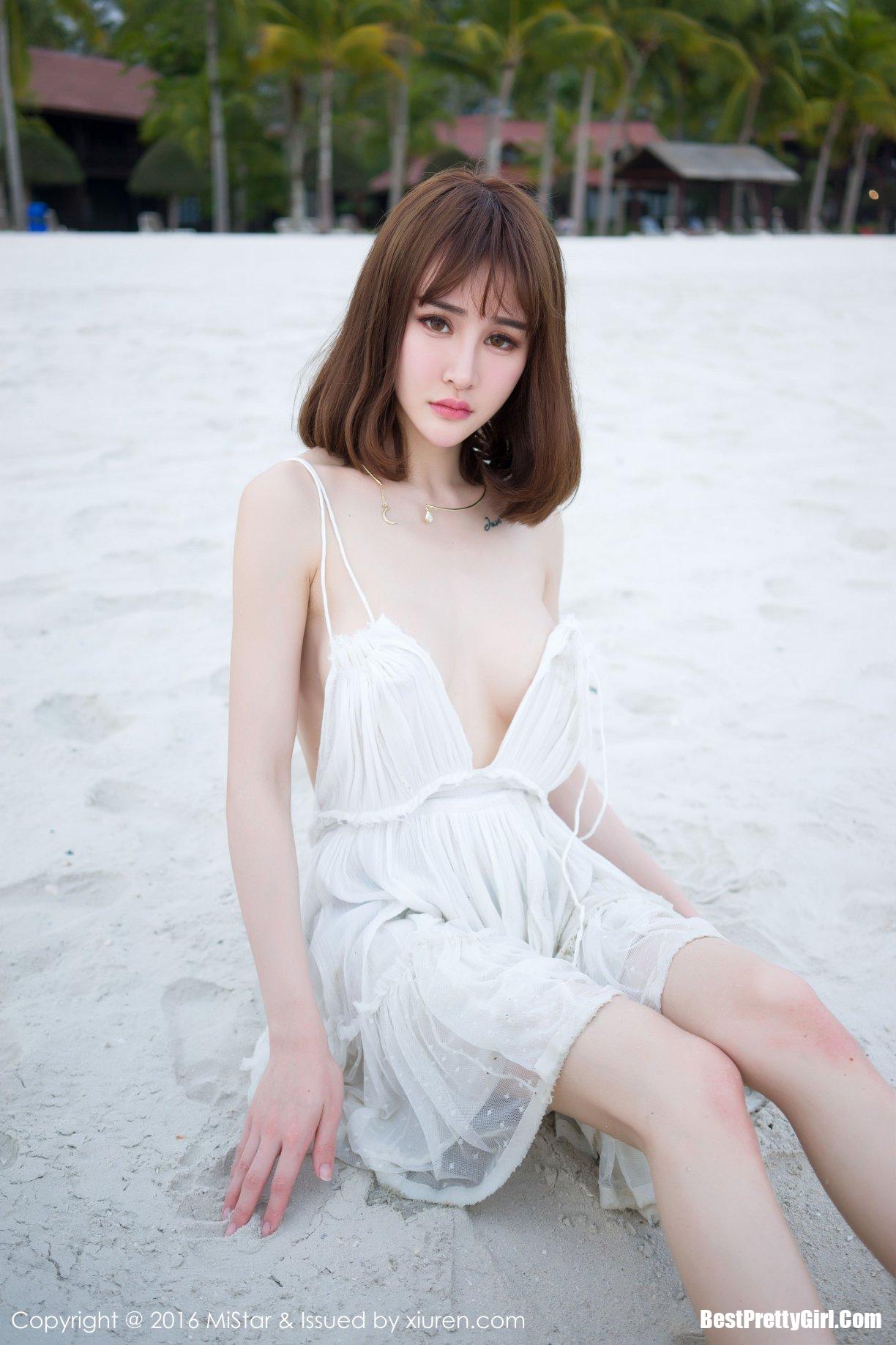 MiStar魅妍社 Vol.110 Cheryl Qing Shu 43