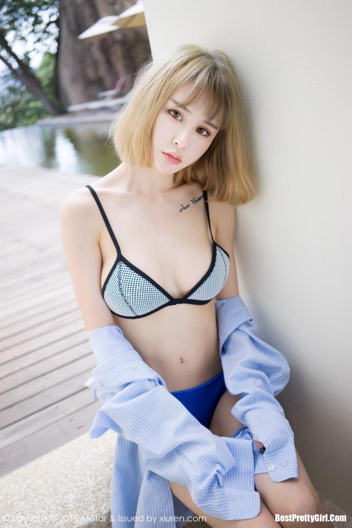 MiStar魅妍社 Vol.118 Cheryl Qing Shu 31