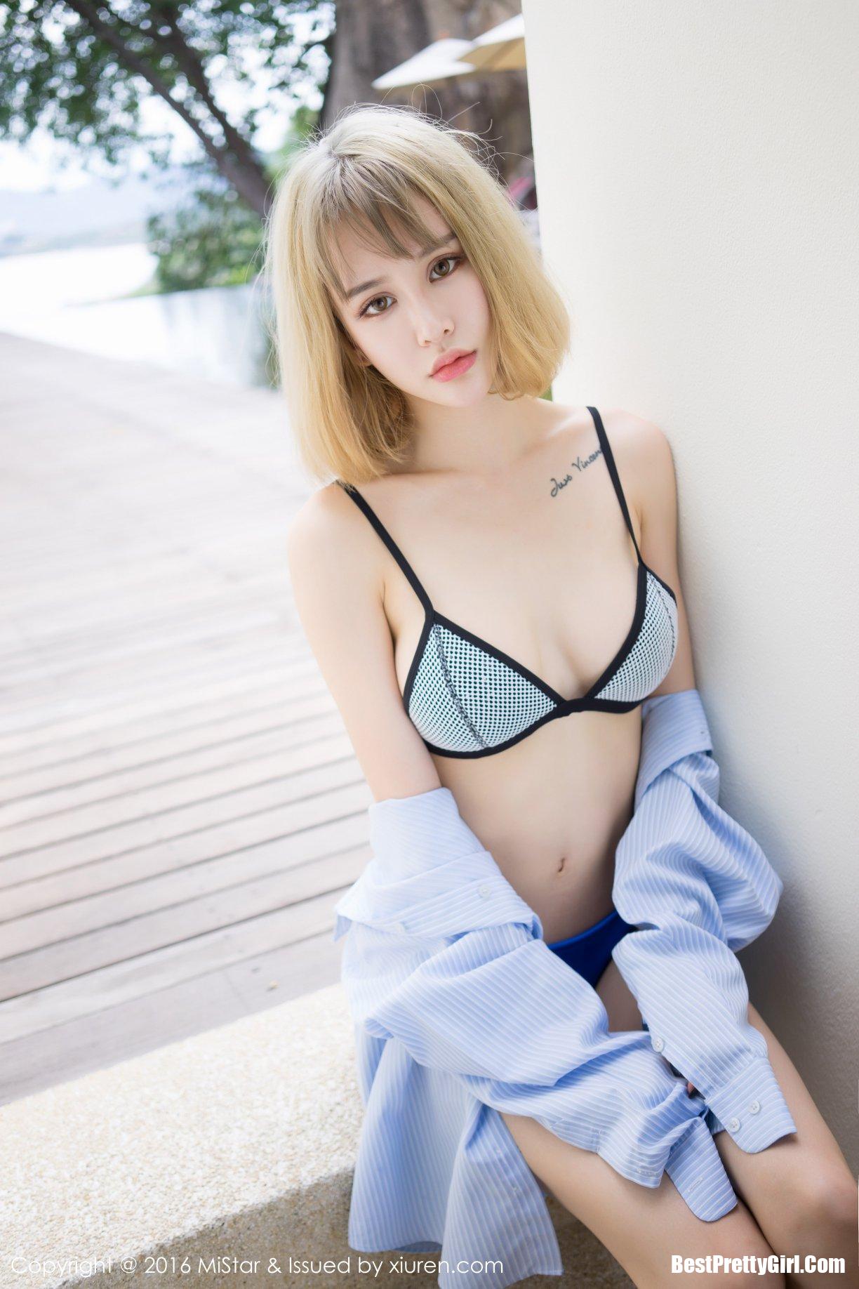 MiStar魅妍社 Vol.118 Cheryl Qing Shu 32