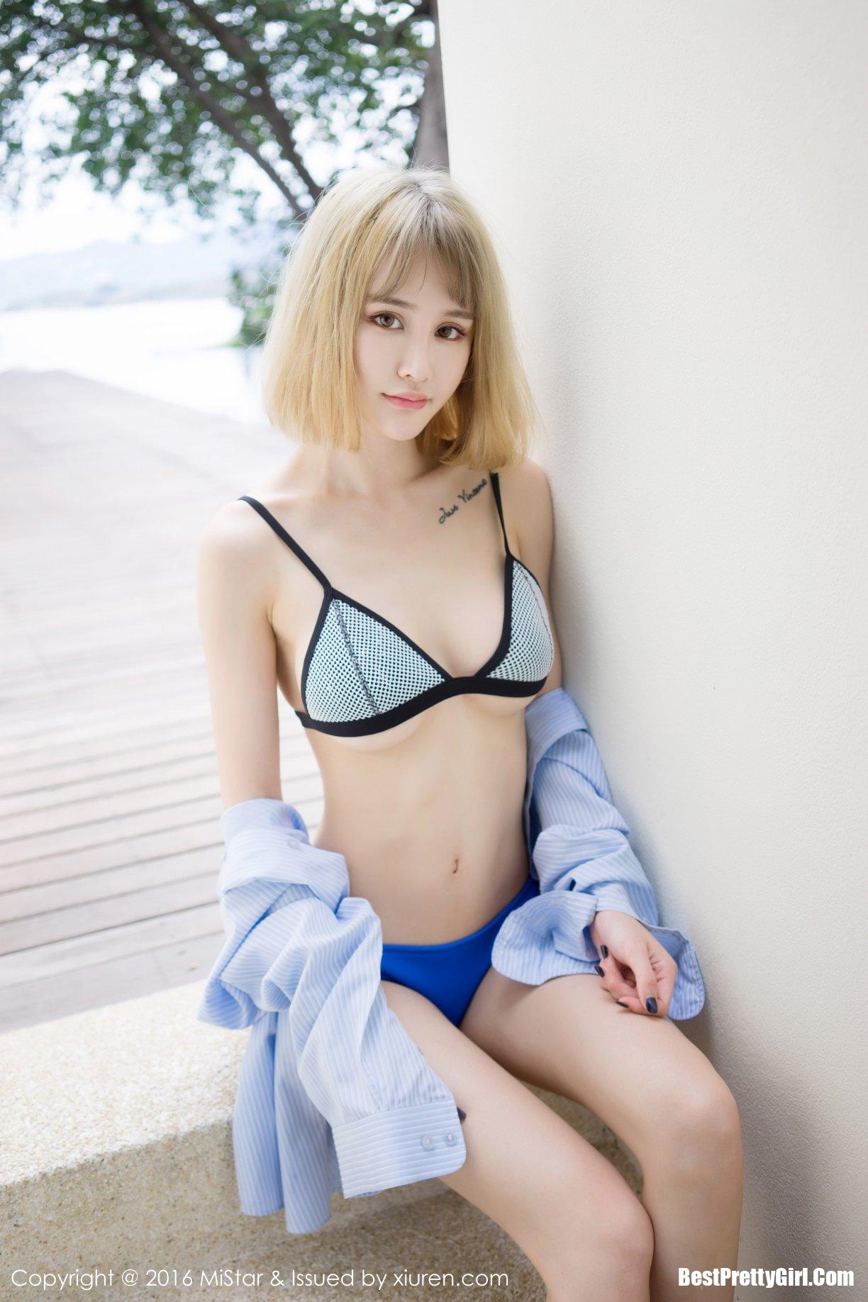 MiStar魅妍社 Vol.118 Cheryl Qing Shu 39