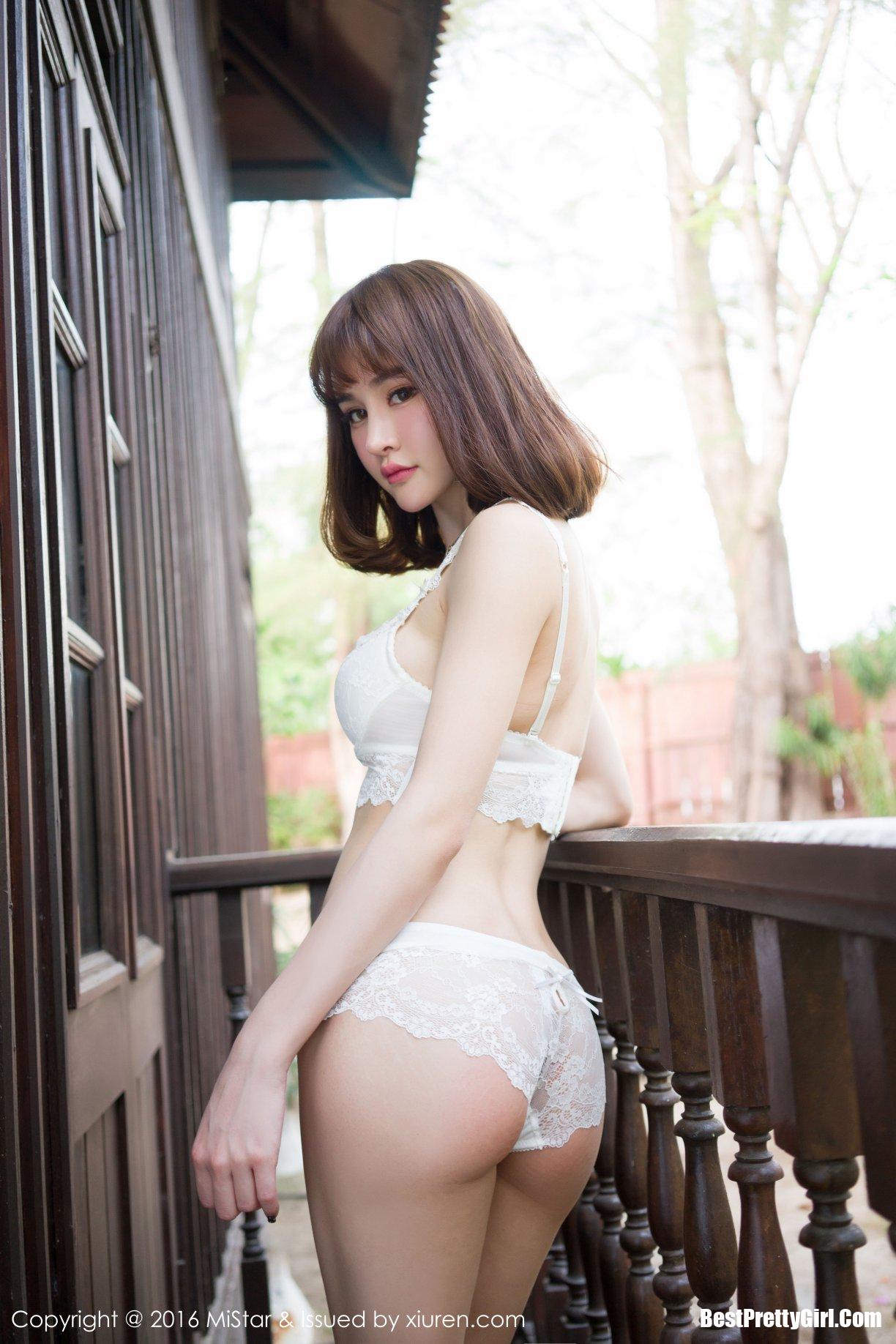 MiStar魅妍社 Vol.081 Cheryl Qing Shu 41