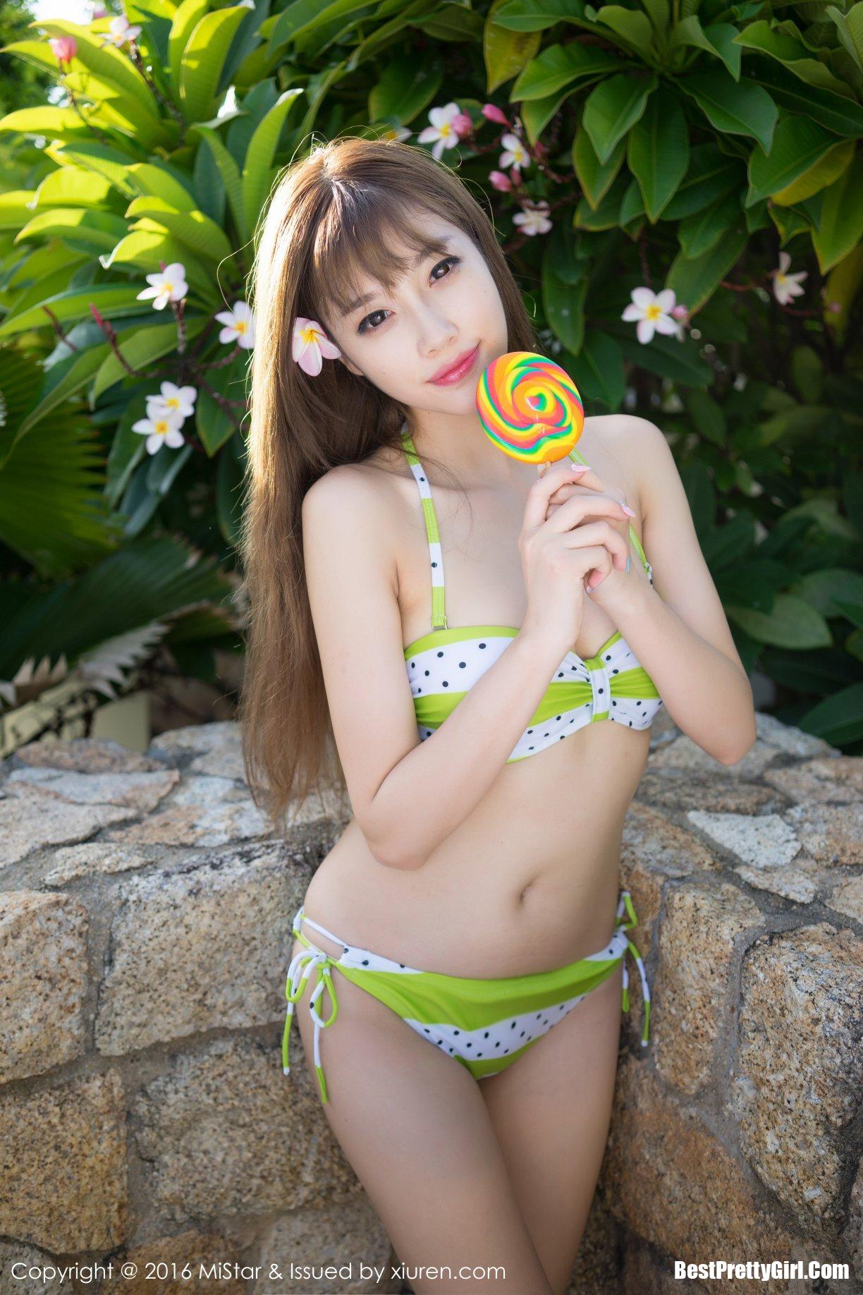 MiStar魅妍社 Vol.134 Sugar Xiao Tian Xin CC 1