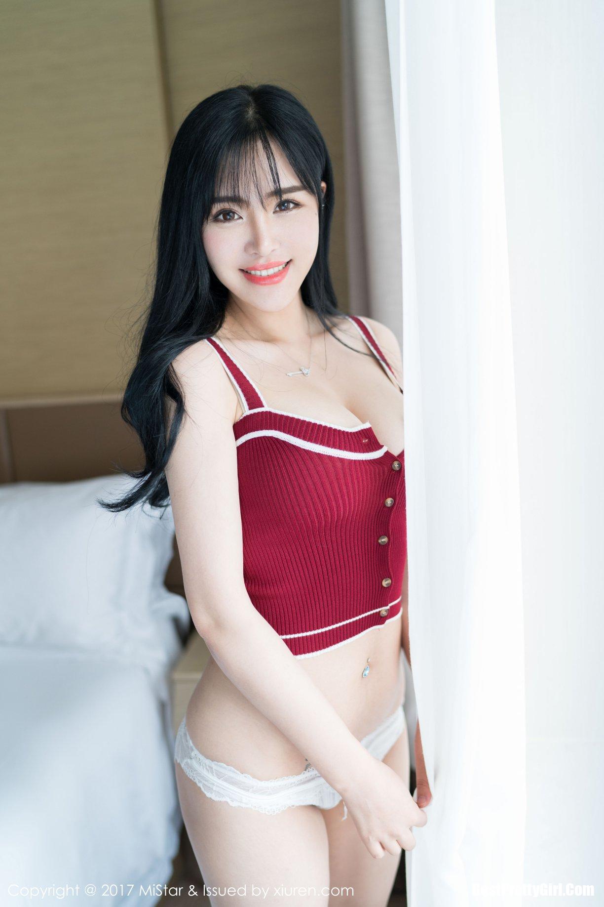 MiStar魅妍社 Vol.179 Liu Yu Er 19