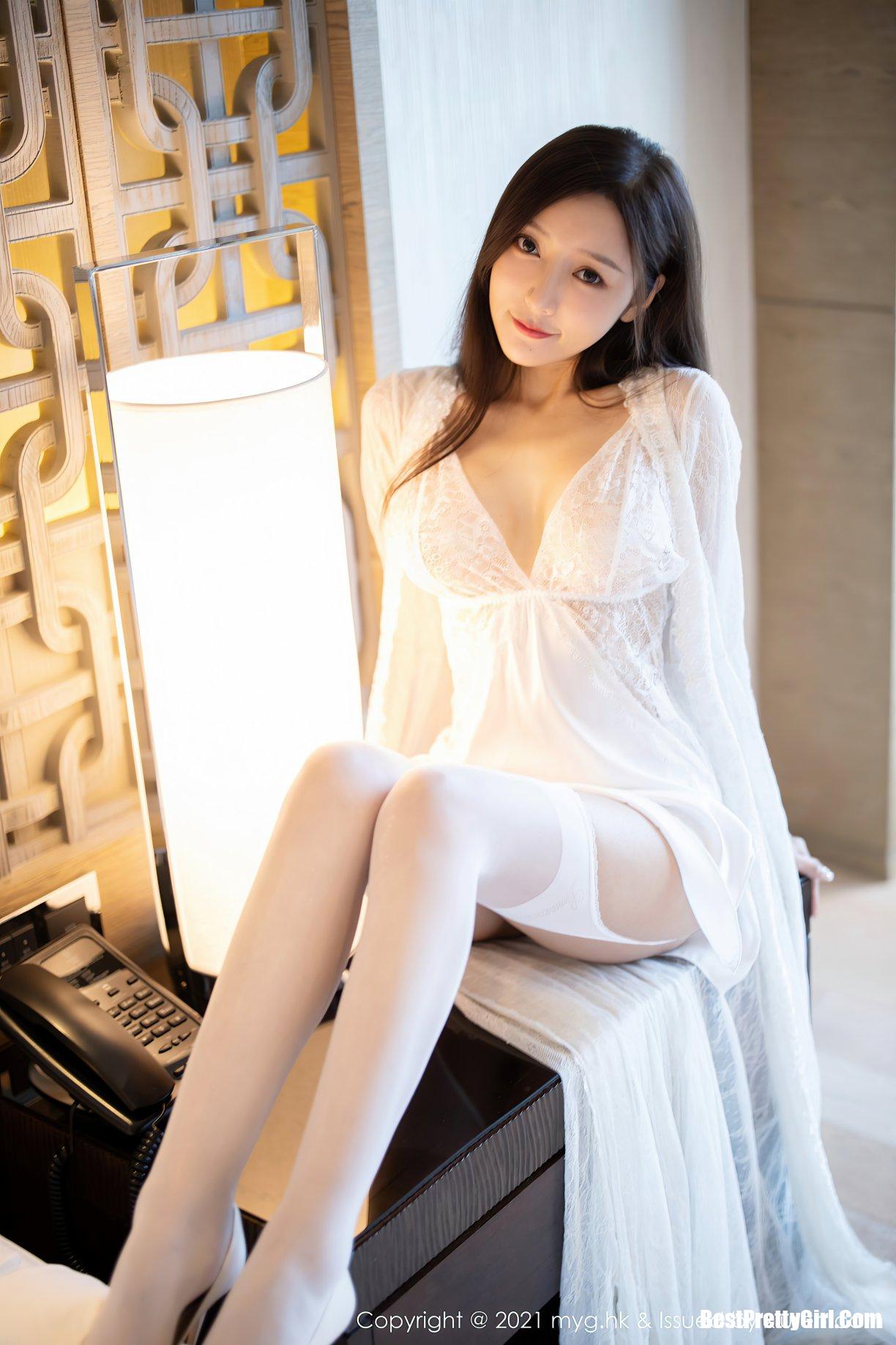 MyGirl美媛馆 Vol.564 Wang Xin Yao 21