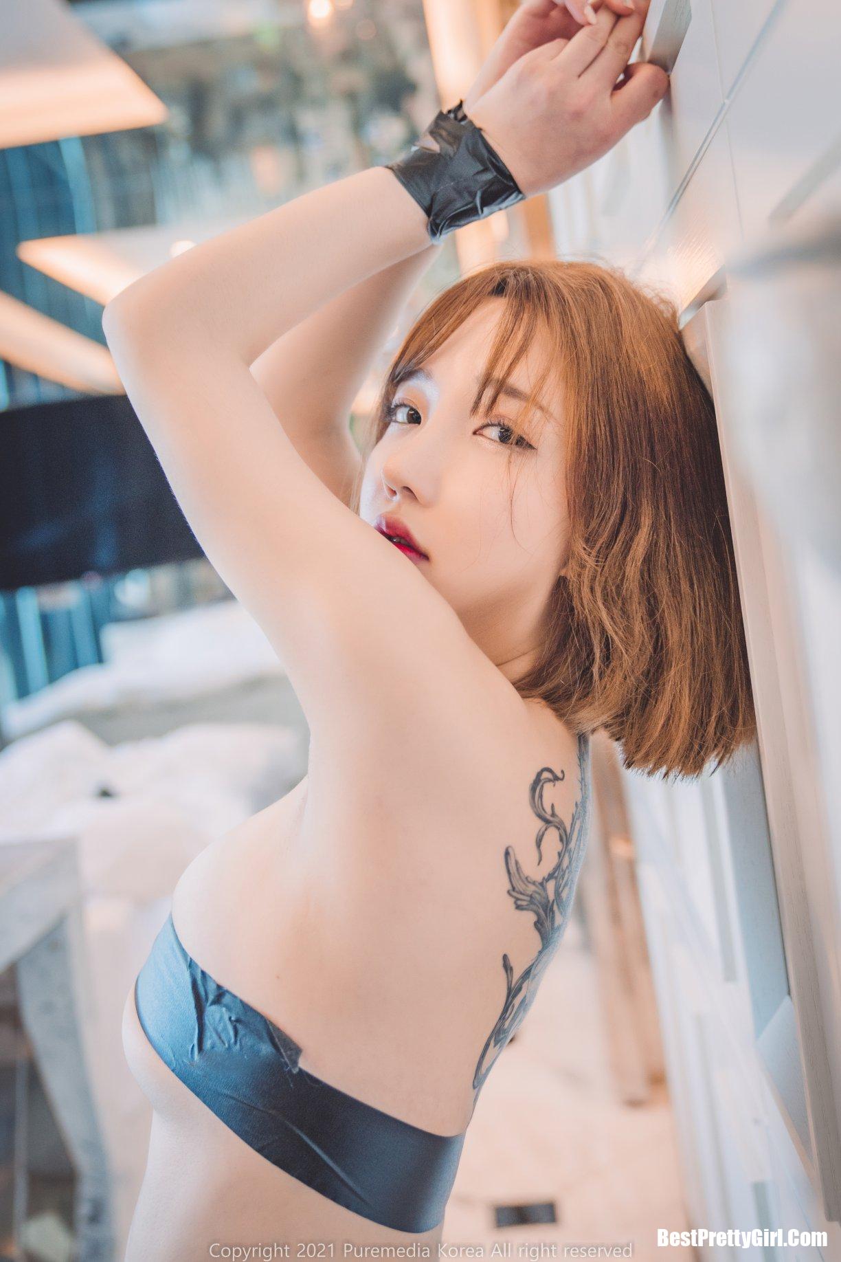 PureMedia Vol.84 Son Ye-Eun 34