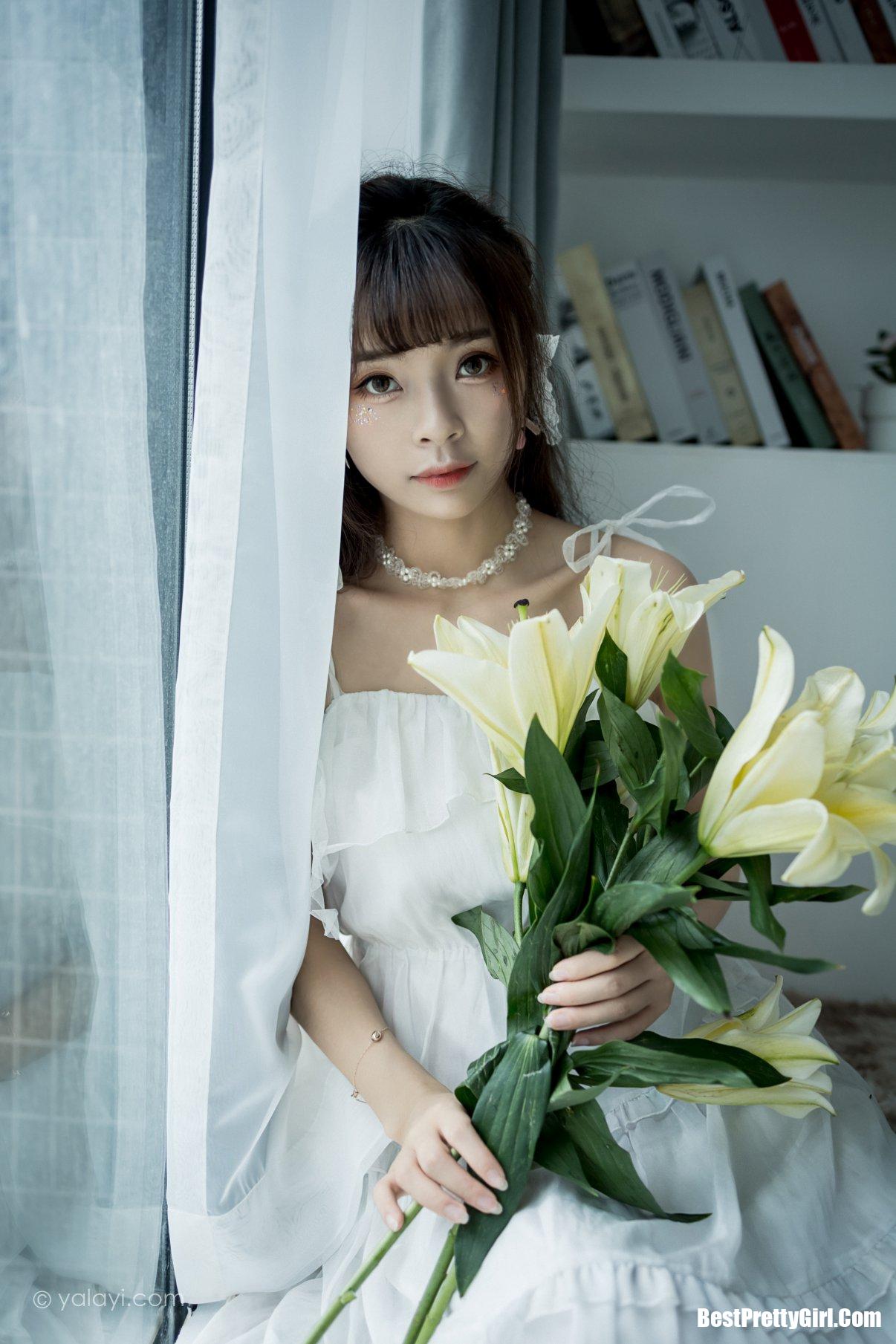 YaLaYi雅拉伊 Vol.819 Cheng Xiao Die 35