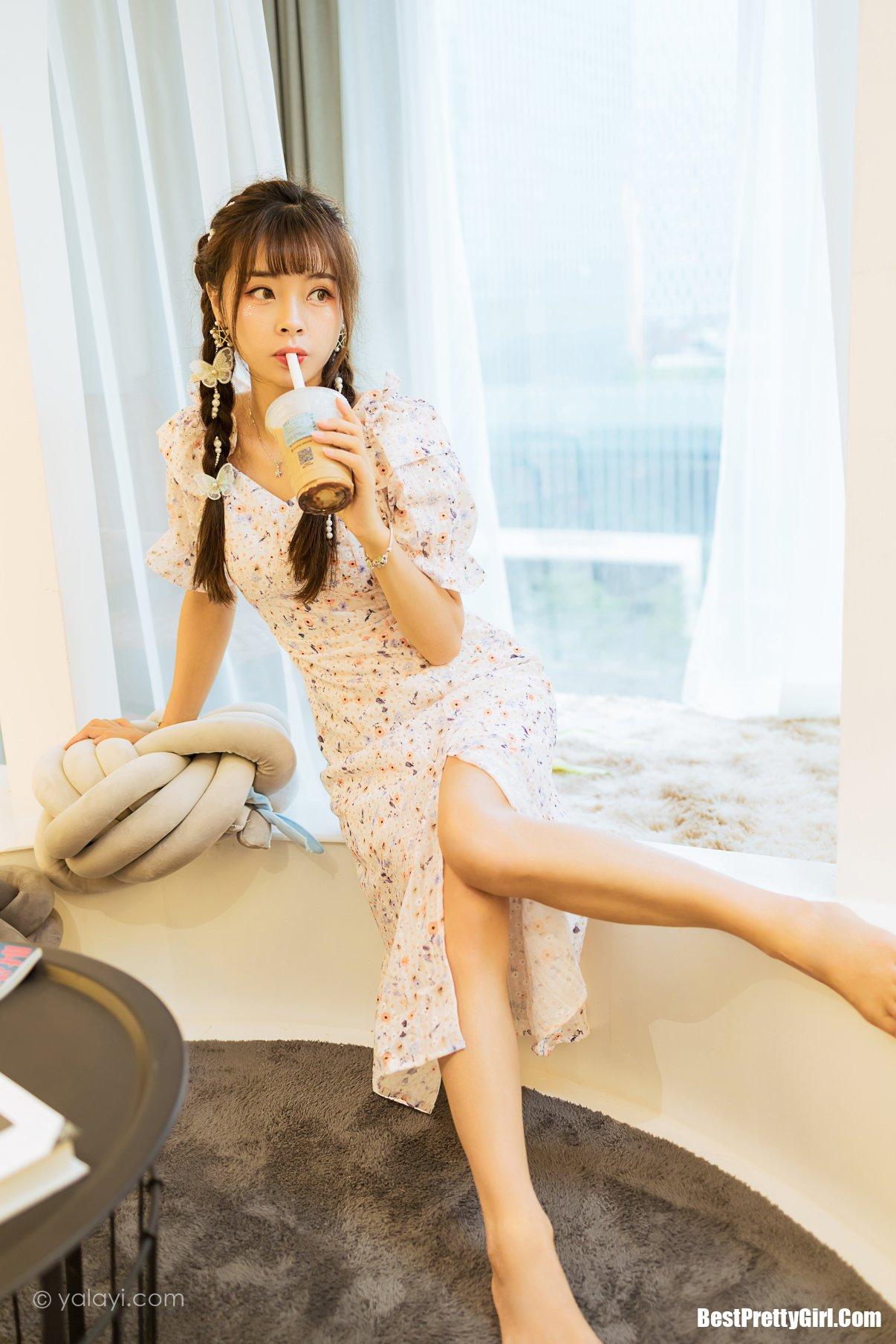 YaLaYi雅拉伊 Vol.825 Cheng Xiao Die 45