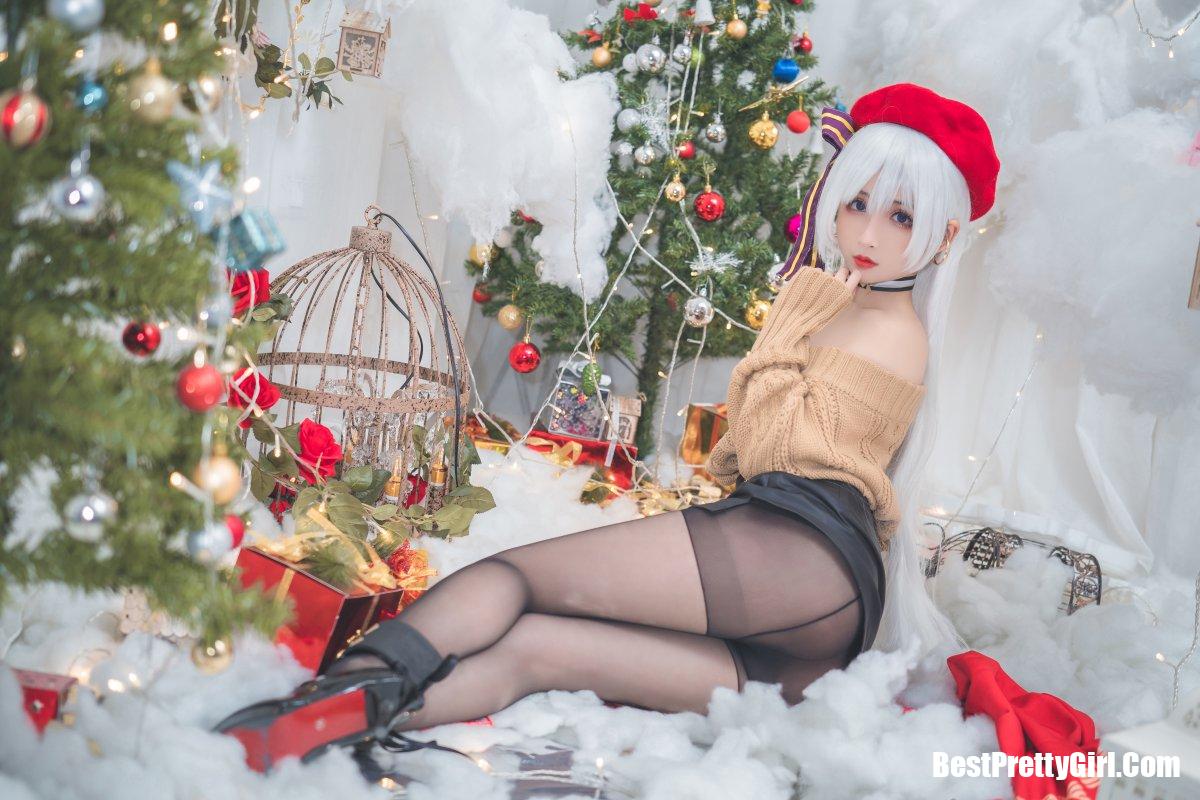 Coser@rioko凉凉子 Vol.030 圣诞贝尔法斯特 5