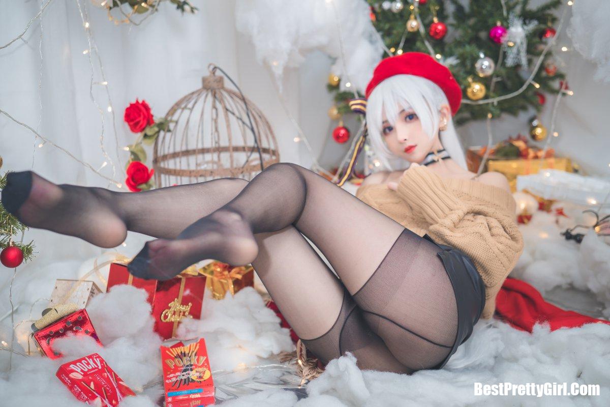 Coser@rioko凉凉子 Vol.030 圣诞贝尔法斯特 10