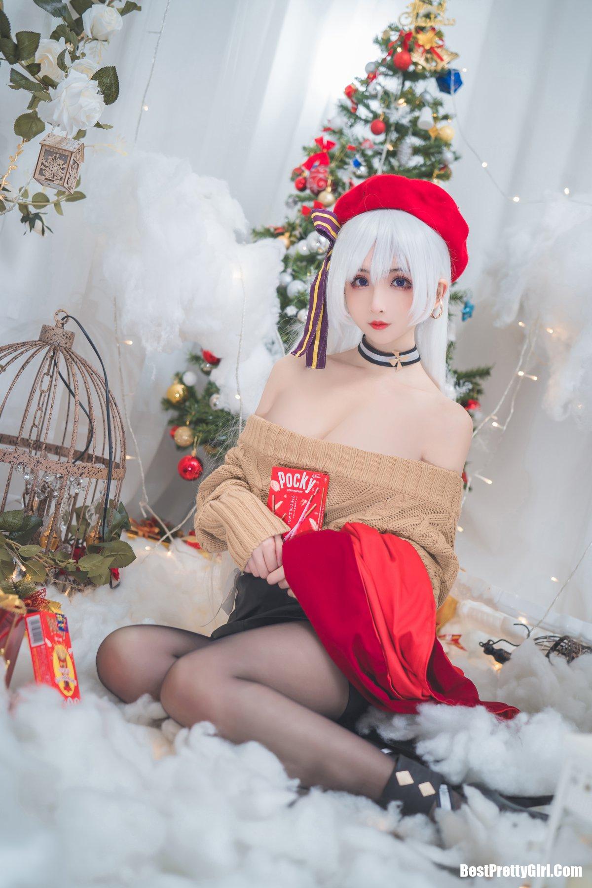 Coser@rioko凉凉子 Vol.030 圣诞贝尔法斯特 21