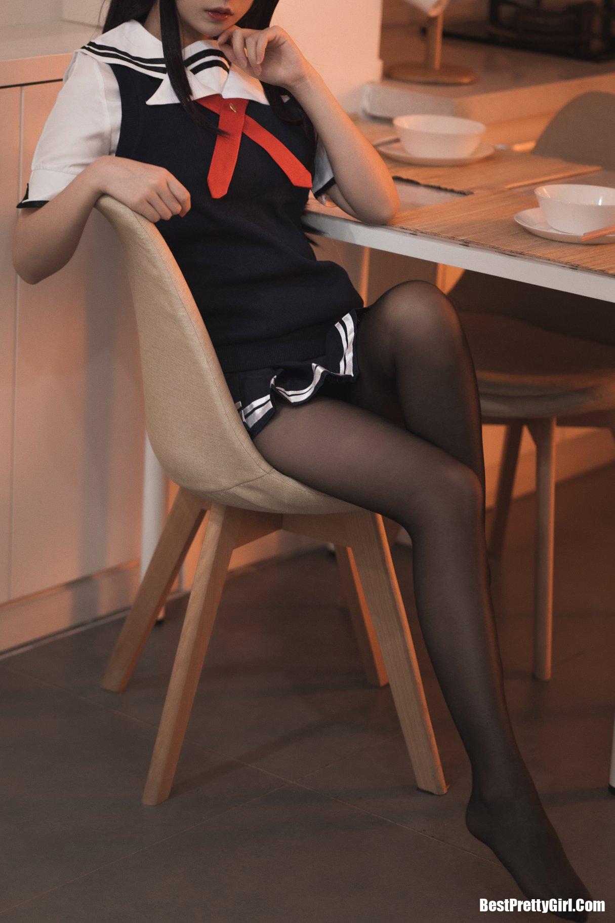 Coser@rioko凉凉子 Vol.032 学姐 3