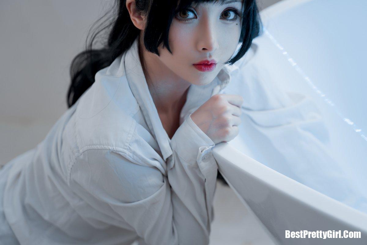 Coser@rioko凉凉子 Vol.044 男友衬衣 24