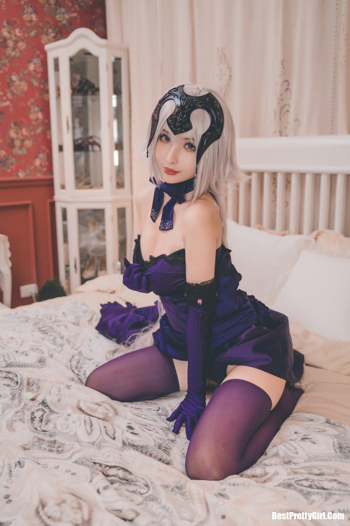 Coser@rioko凉凉子 Vol.046 醉贞 1