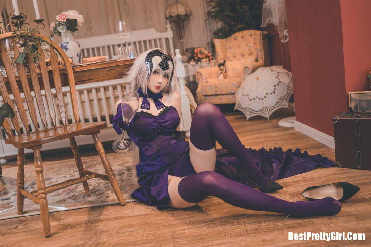 Coser@rioko凉凉子 Vol.046 醉贞 7