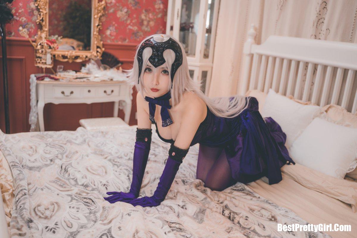 Coser@rioko凉凉子 Vol.046 醉贞 22