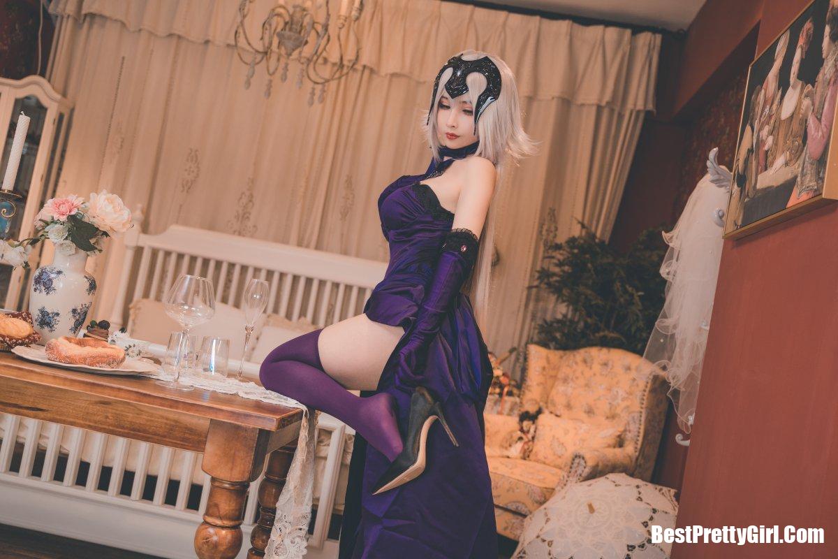 Coser@rioko凉凉子 Vol.046 醉贞 23