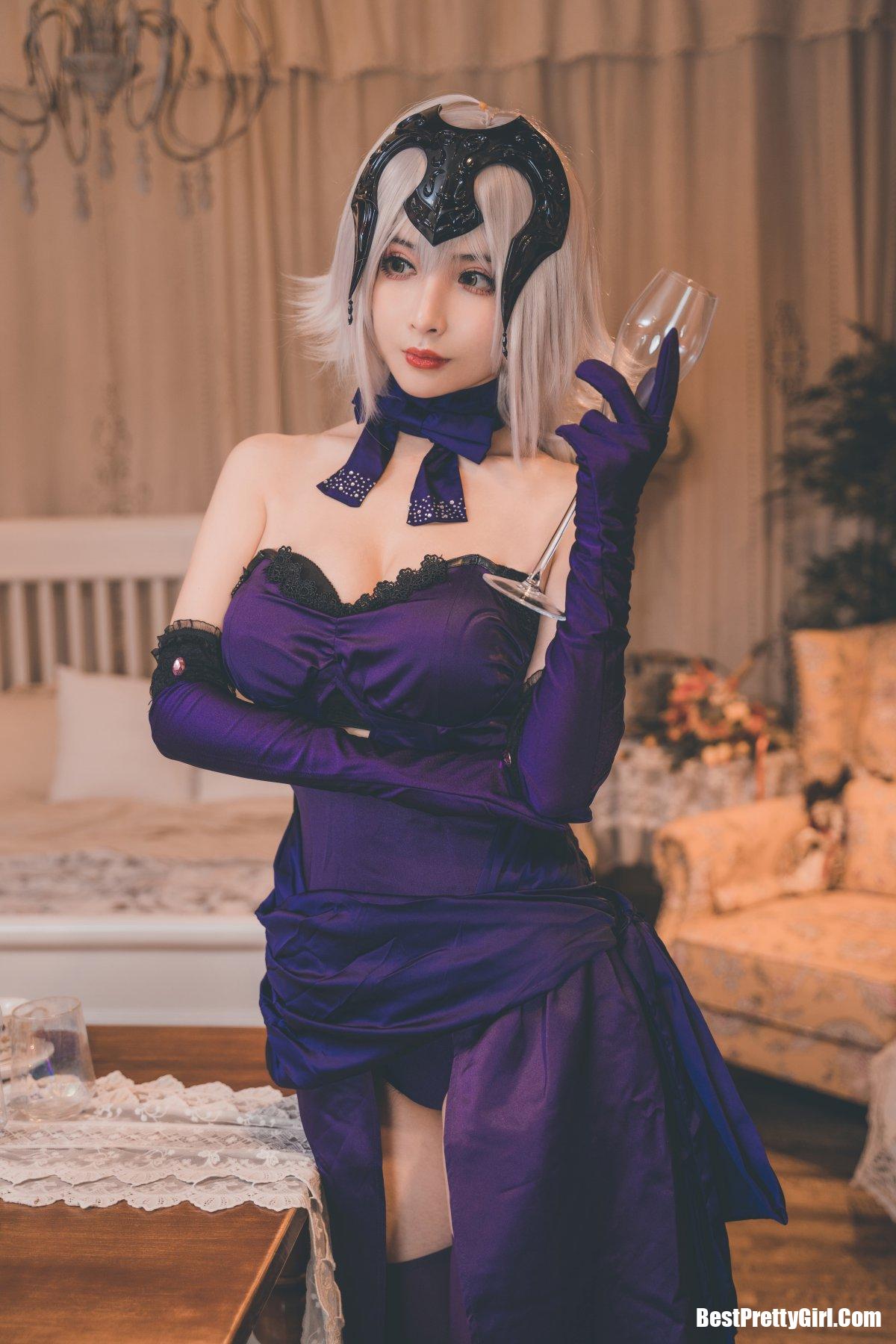 Coser@rioko凉凉子 Vol.046 醉贞 24