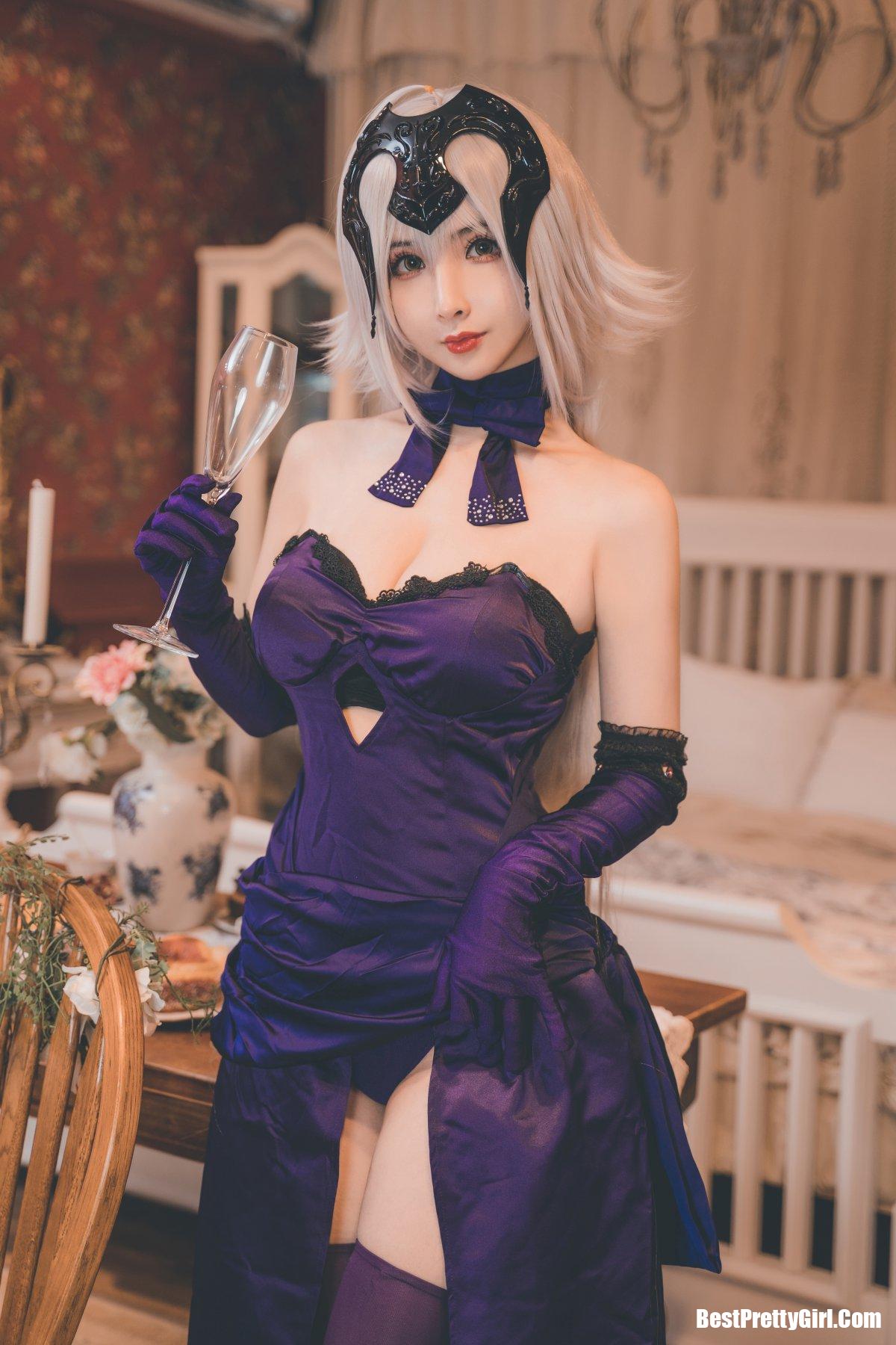 Coser@rioko凉凉子 Vol.046 醉贞 25