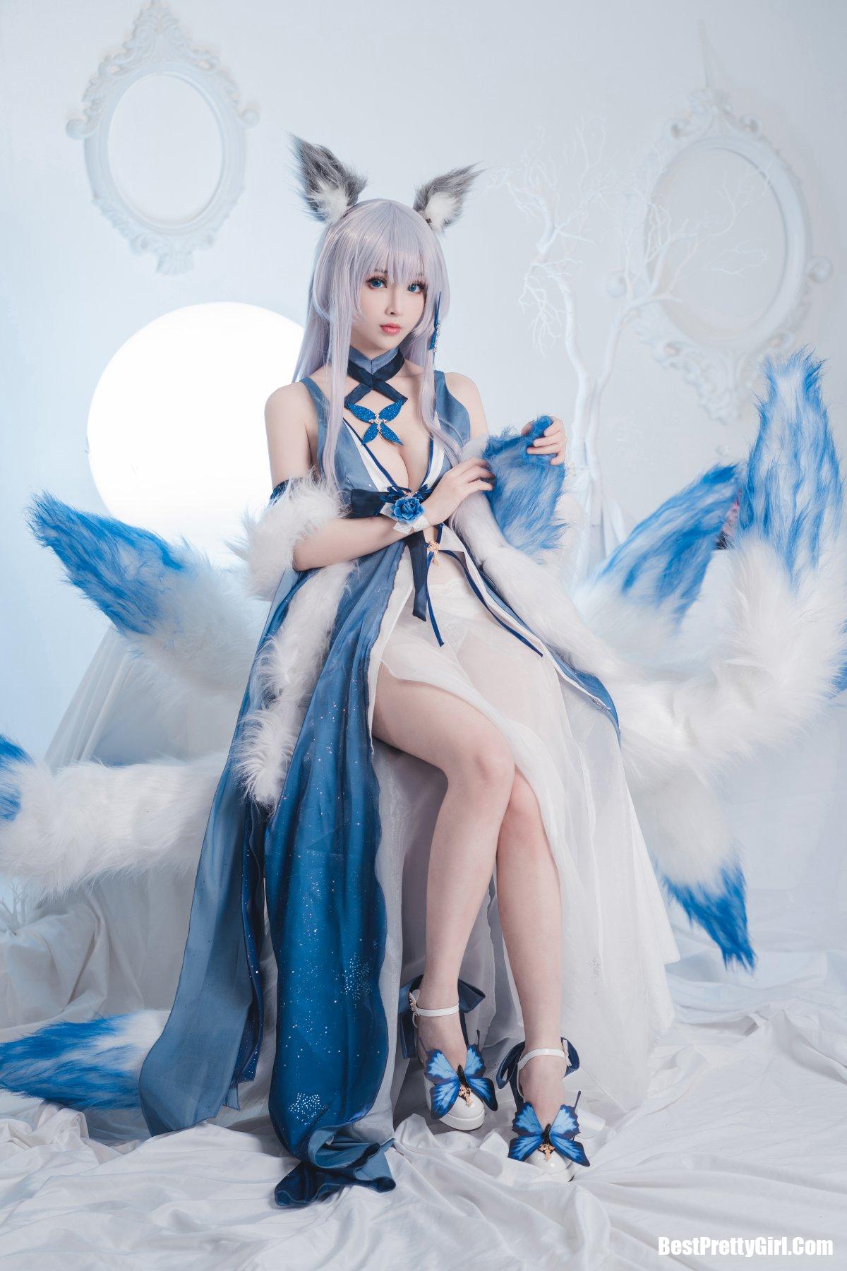 Coser@rioko凉凉子 Vol.052 信浓礼服 12