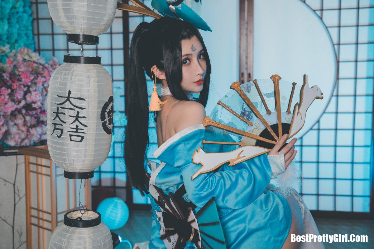 Coser@rioko凉凉子 Vol.054 魅语 2