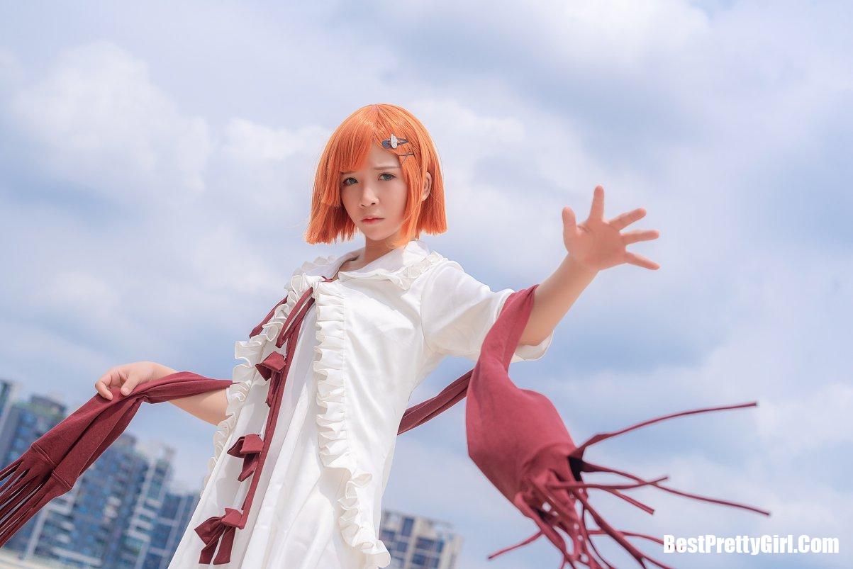 Coser@抱走莫子aa Vol.002 高岭阳菜子 5